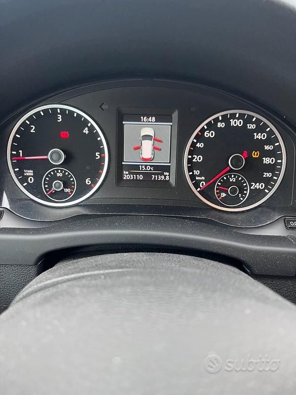 Usata VW Tiguan 150 CV (110 kW) 2014 SUV