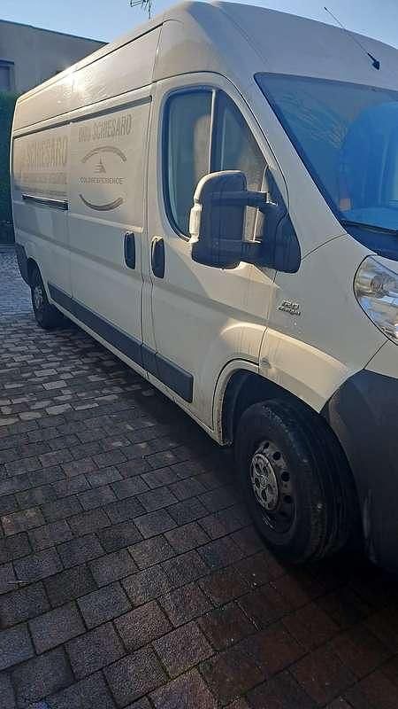 Usata Fiat Ducato 120 CV (88 kW) 2009 Bianco Furgone
