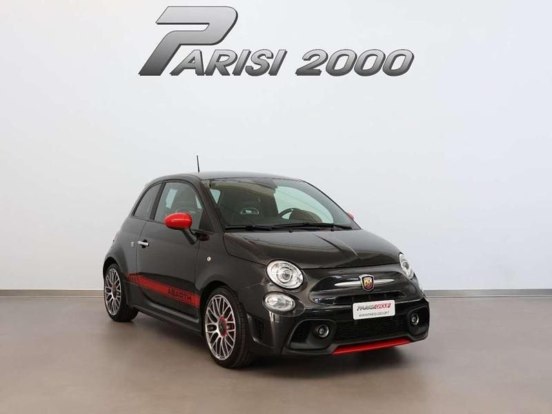 Usata Abarth 595 165 CV (121 kW) 2022 Nero Utilitaria