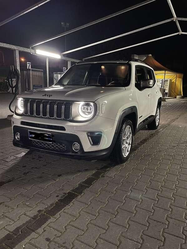 Usata Jeep Renegade Limited 120 CV (88 kW) 2019 SUV