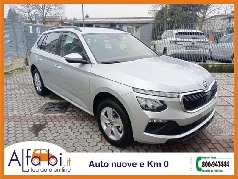 Nuova Skoda Kamiq Selection 116 CV (85 kW) 2026 Vari colori SUV