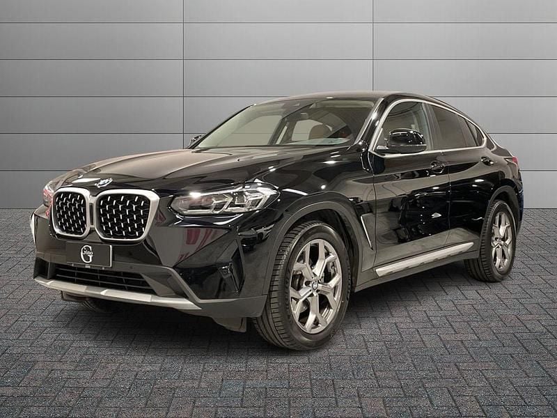 Usata BMW X4 Comfort Edition 190 CV (139 kW) 2023 Nero SUV