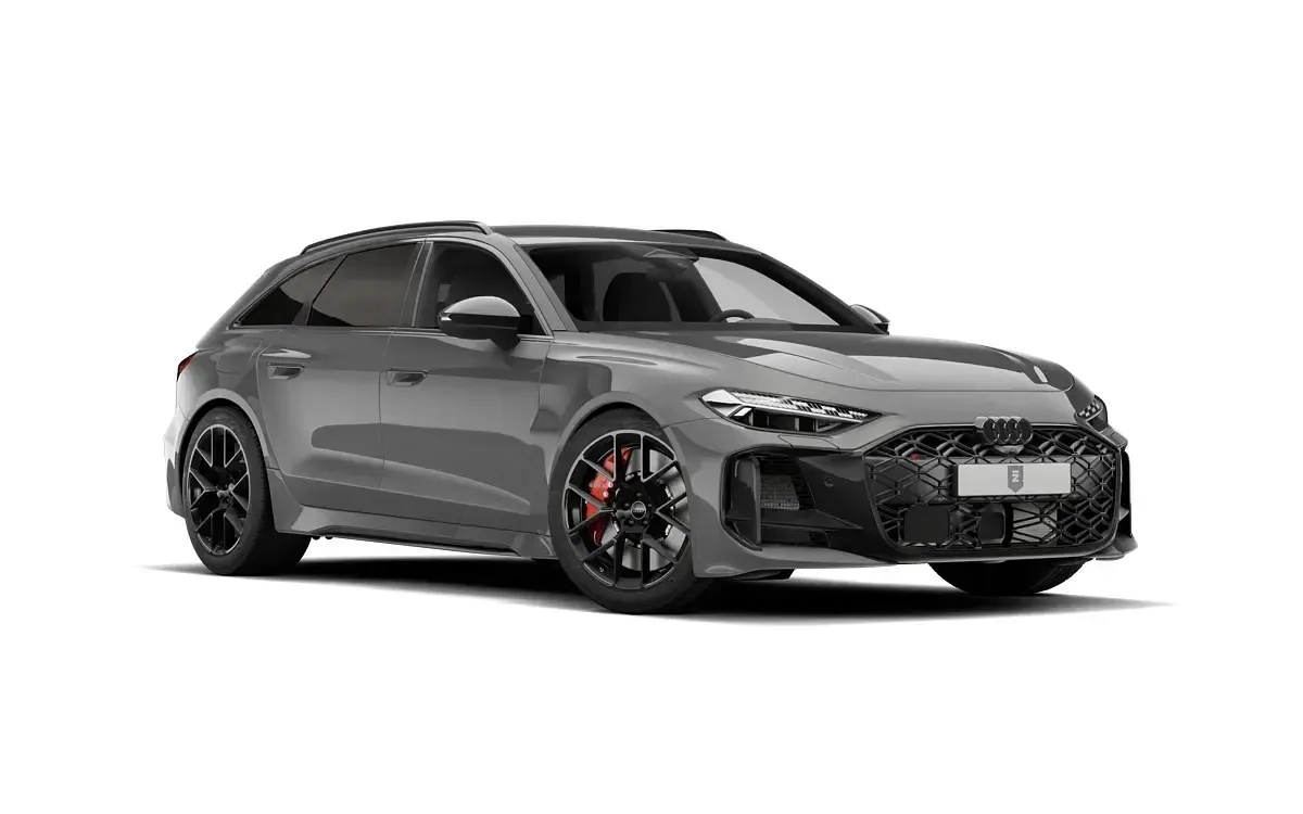 Nuova Audi RS5 510 CV (375 kW) 2026 Grigio