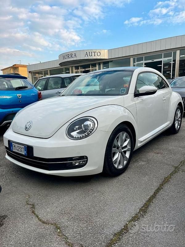 Usata 2012 VW Maggiolino | 8000 € (Buon prezzo) - Immagine 1/4