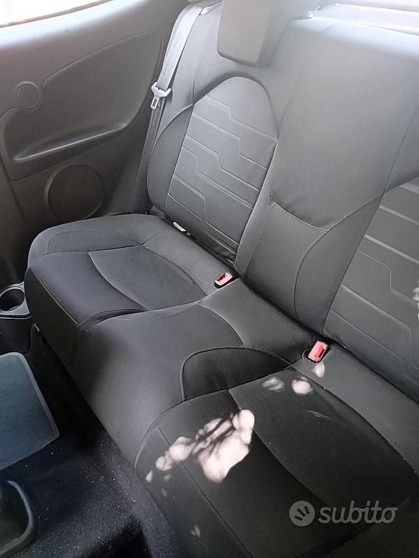 Usata Alfa Romeo MiTo 120 CV (88 kW) 2013 Nero Utilitaria