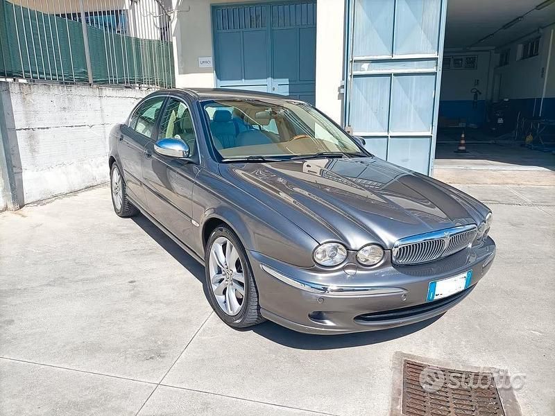 Usata Jaguar X-type 230 CV (169 kW) 2006 Berlina