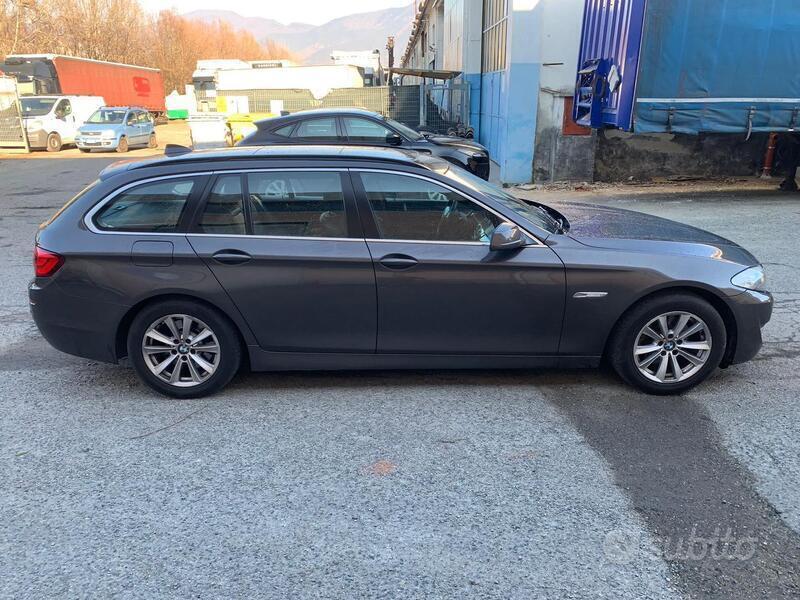 Usato 2012 BMW 520 2.0 Diesel 177 CV (7.900 €)