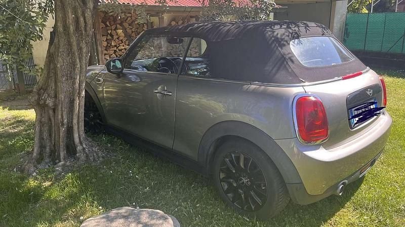 Brugt Mini Cooper D Cabriolet 111 HK (81 kW) 2017 Cabriolet