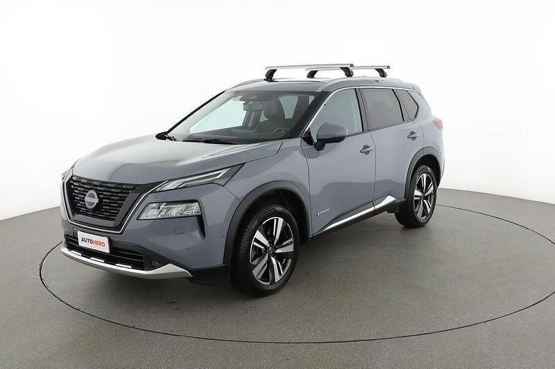 Usata Nissan X-Trail 213 CV (156 kW) 2024 Grigio SUV