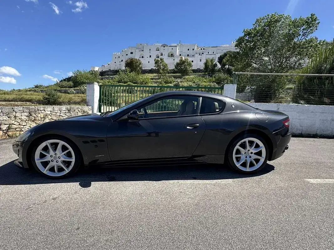 Usata Maserati Granturismo 460 CV (338 kW) 2013 Coupé