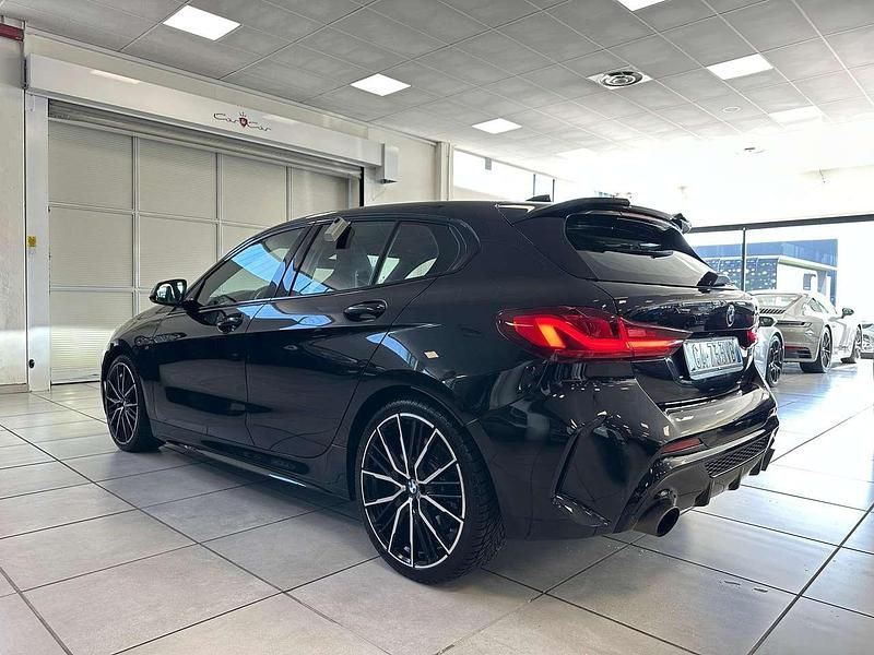 Usata BMW 135 306 CV (225 kW) 2020 Nero Utilitaria