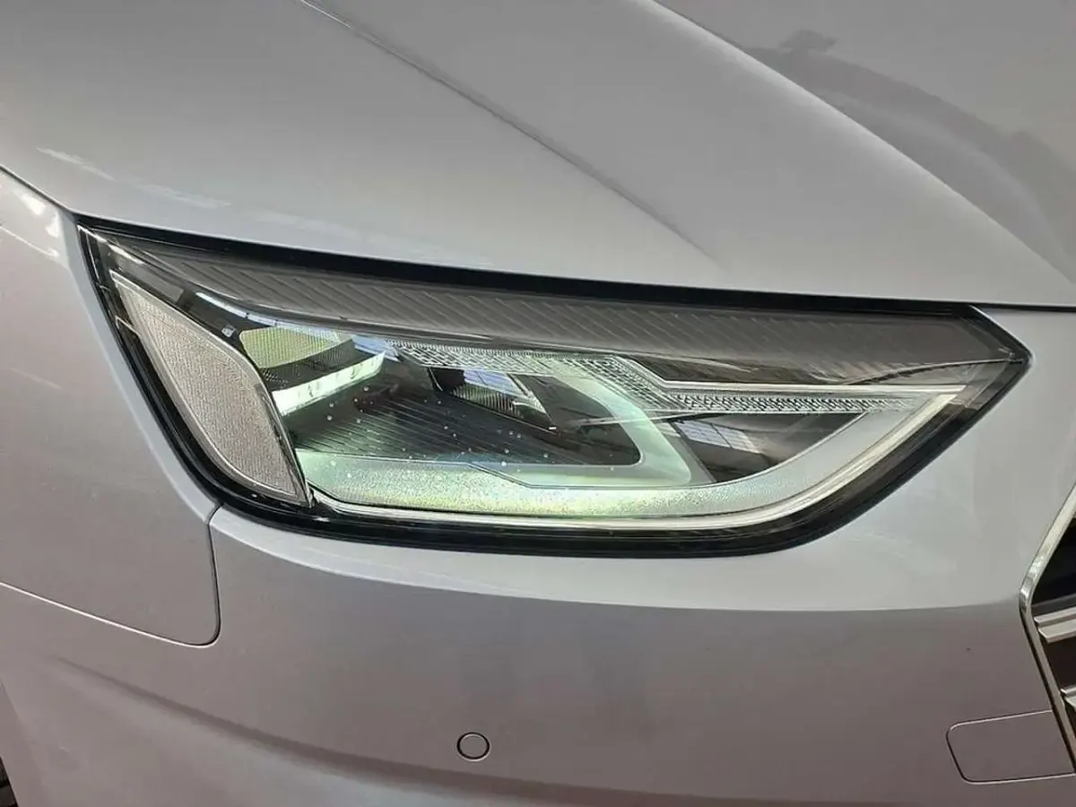 Usata Audi A4 Advanced Plus 150 CV (110 kW) 2025 Argento floret Berlina