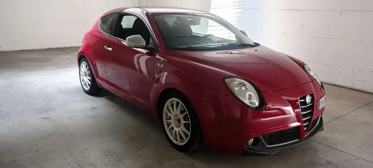 Usata Alfa Romeo MiTo Distinctive 155 CV (114 kW) 2008 Utilitaria