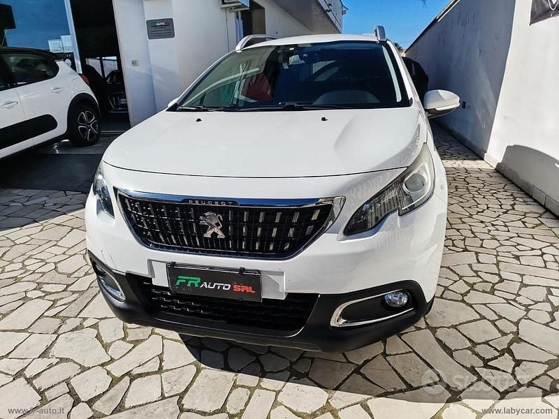 Usata Peugeot 2008 Active 2018 SUV