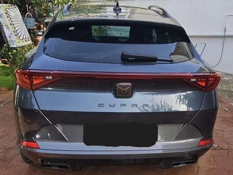 Usata Cupra Formentor 150 CV (110 kW) 2023 Grigio SUV