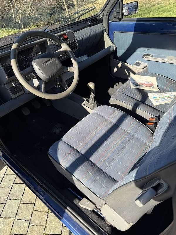 Usata Fiat Panda 4x4 Club 50 CV (36 kW) 1998 Utilitaria