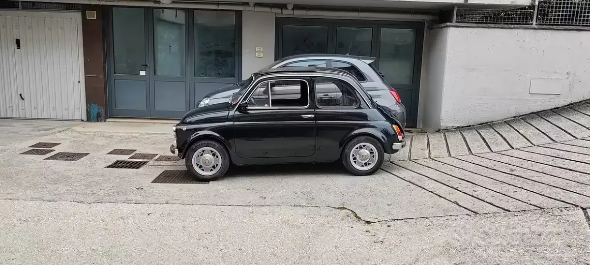 Usata Abarth 595 Competizione 180 CV (132 kW) 2015 Berlina