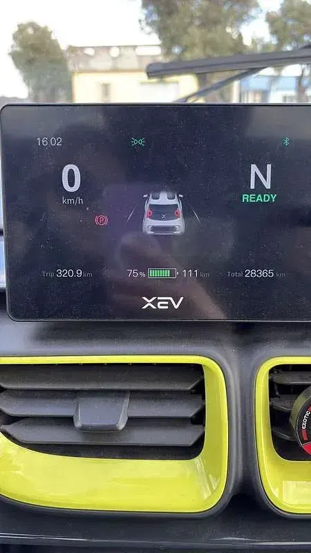 Usata XEV Yoyo 14 kW (20 CV) 2024 Utilitaria