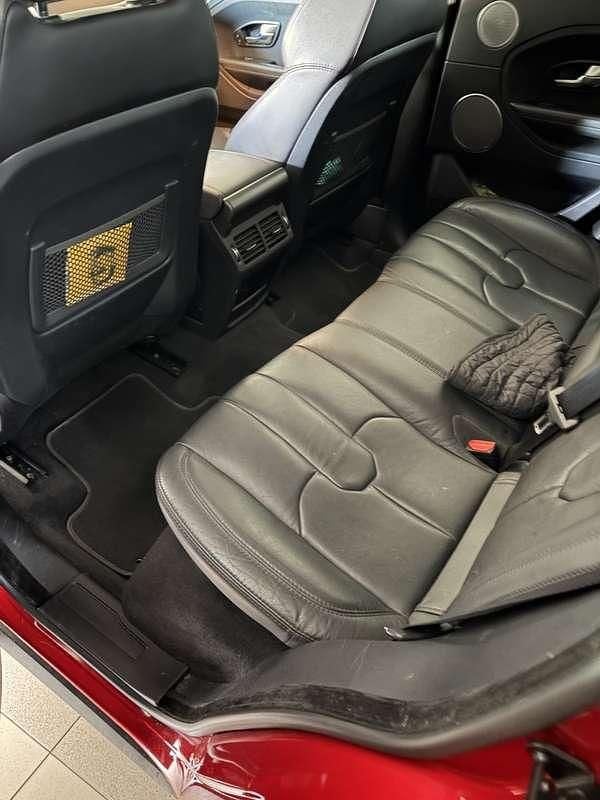 Usata Land Rover Range Rover evoque Pure 150 CV (110 kW) 2012 SUV