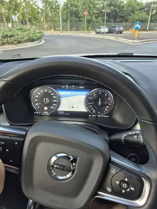 Usata Volvo XC40 Core 129 CV (94 kW) 2022 Bianco SUV