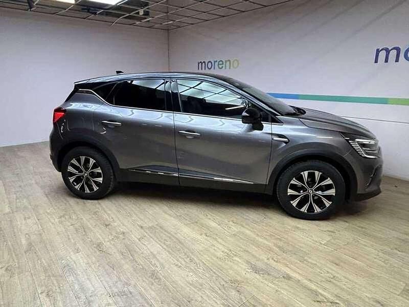 Usata Renault Captur RS Line 101 CV (74 kW) 2022 Grigio SUV