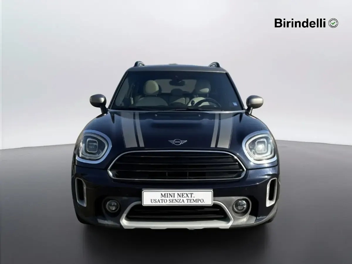 Usata Mini Cooper D Countryman 2021 Enigmatic black mini yours SUV