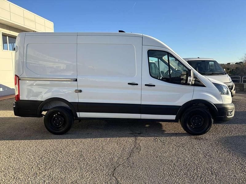 Usata Ford Transit Trend 131 CV (96 kW) 2022 Bianco Furgone