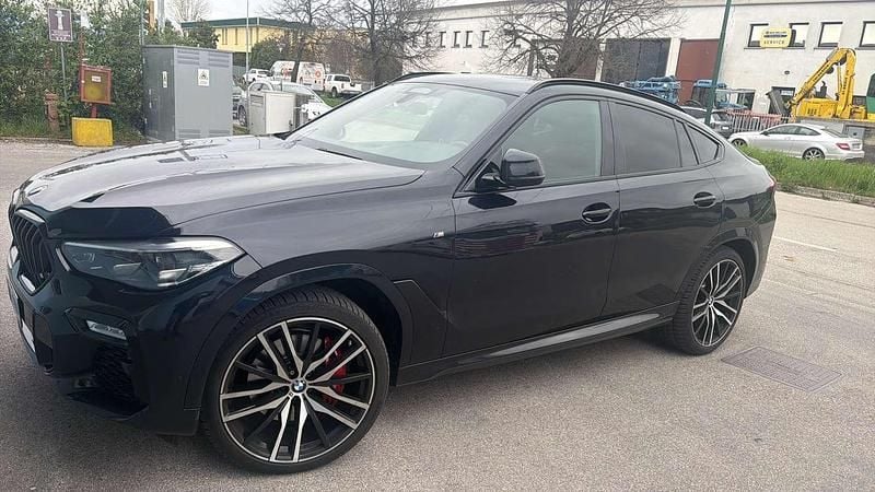 Usata BMW X6 M Sport 286 CV (210 kW) 2021 SUV