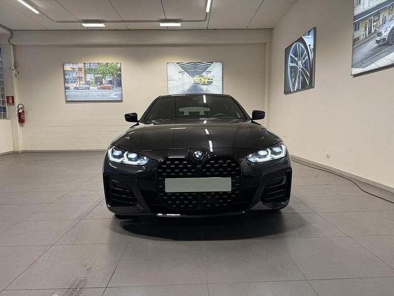 Usata BMW 420 M Sport 190 CV (139 kW) 2025 Nero Coupé