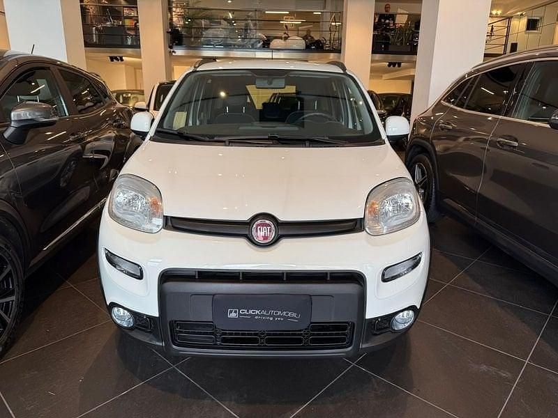 Usata Fiat Panda City Life 70 CV (51 kW) 2023 Nessuno Utilitaria