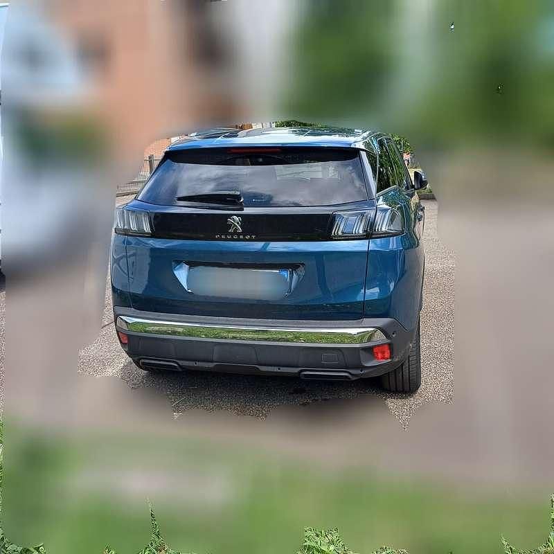 Usata Peugeot 3008 Allure 181 CV (133 kW) 2021 SUV