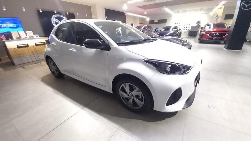 Nuova Mazda 2 Exclusive 116 CV (85 kW) 2026 Vari colori Utilitaria