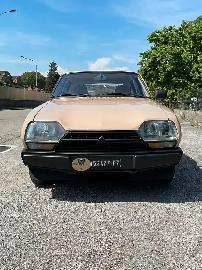 Usata Citroën GSA 64 CV (47 kW) 1981 Berlina