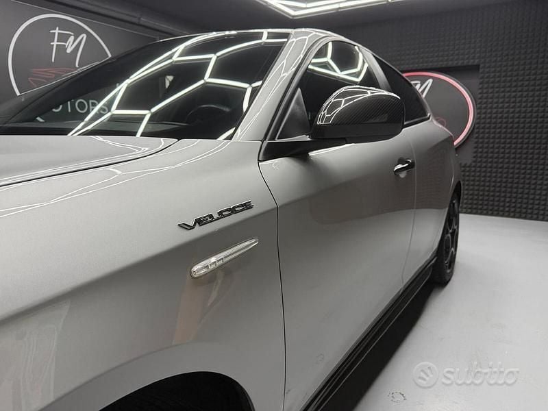 Usata Alfa Romeo Giulietta Veloce 170 CV (125 kW) 2019 Grigio Utilitaria