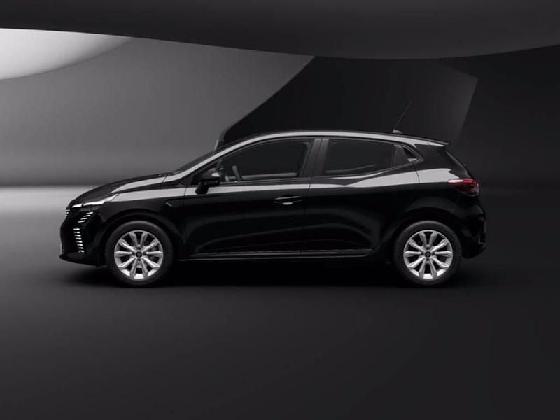 Nuova Renault Clio V 91 CV (66 kW) 2025 Nero etoilé Utilitaria
