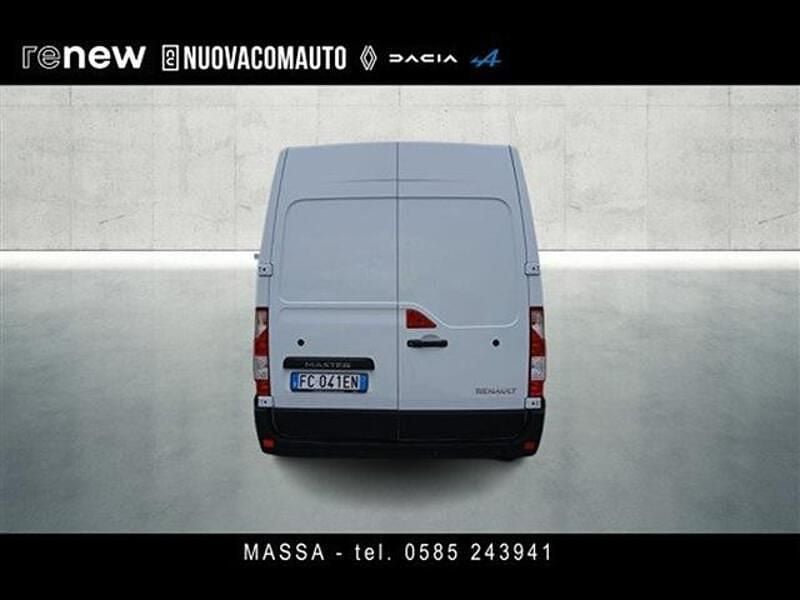 Usata Renault Master SE 135 CV (99 kW) 2015 Bianco Berlina
