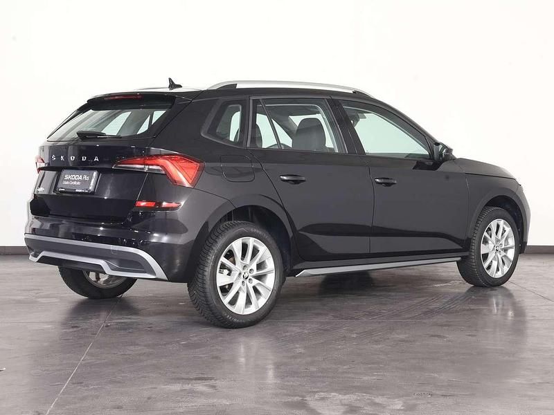 Usata Skoda Kamiq Style 150 CV (110 kW) 2024 Nero tulipano SUV