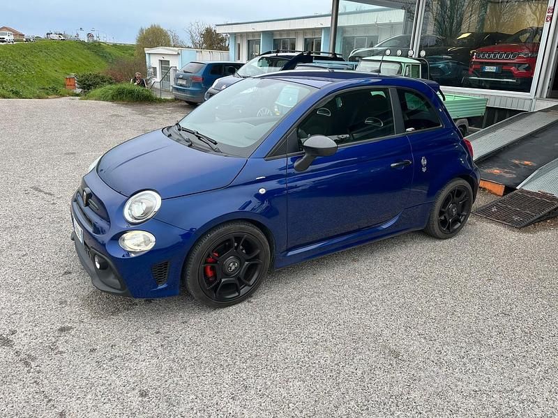 Usata Abarth 595 Pista 2020 Berlina
