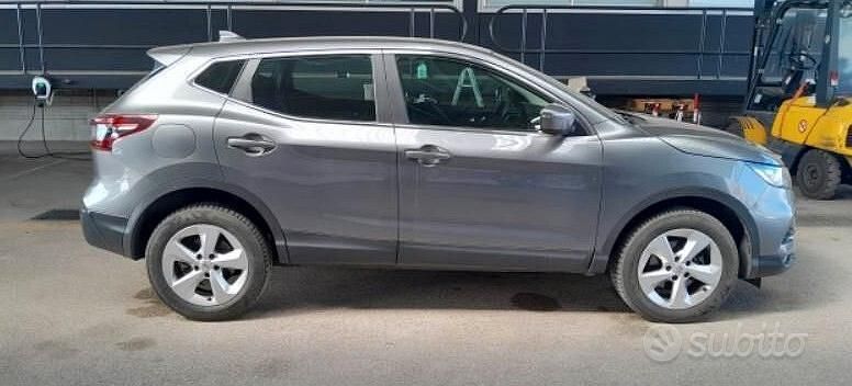 Usata Nissan Qashqai 116 CV (85 kW) 2021 SUV