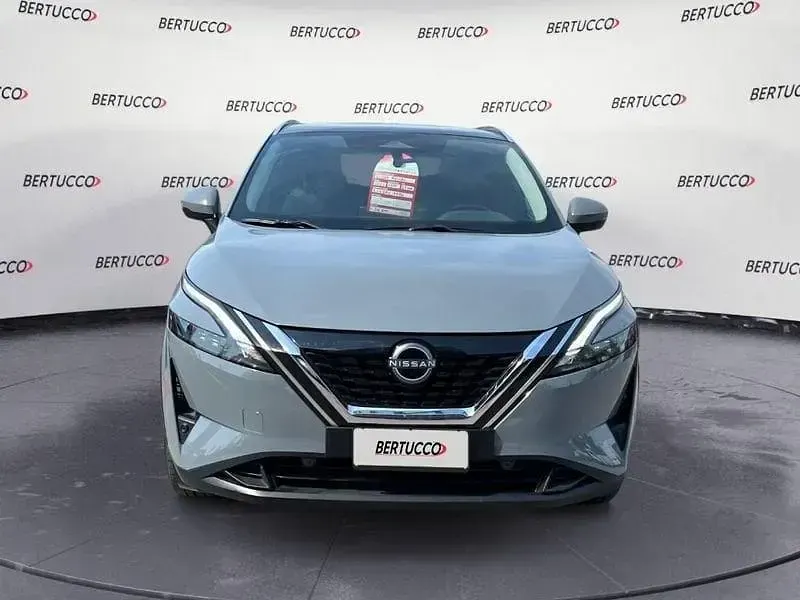Usata Nissan Qashqai N-Connecta 190 CV (139 kW) 2023 Grigio SUV