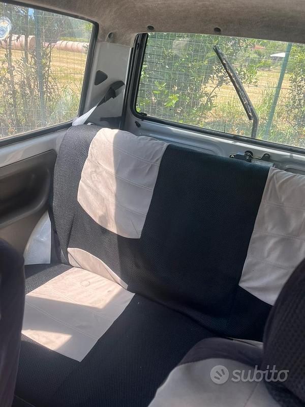 Usata Fiat 500 Young 1999 Bianco