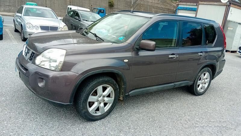 Usata Nissan X-Trail 2007 Grigio SUV
