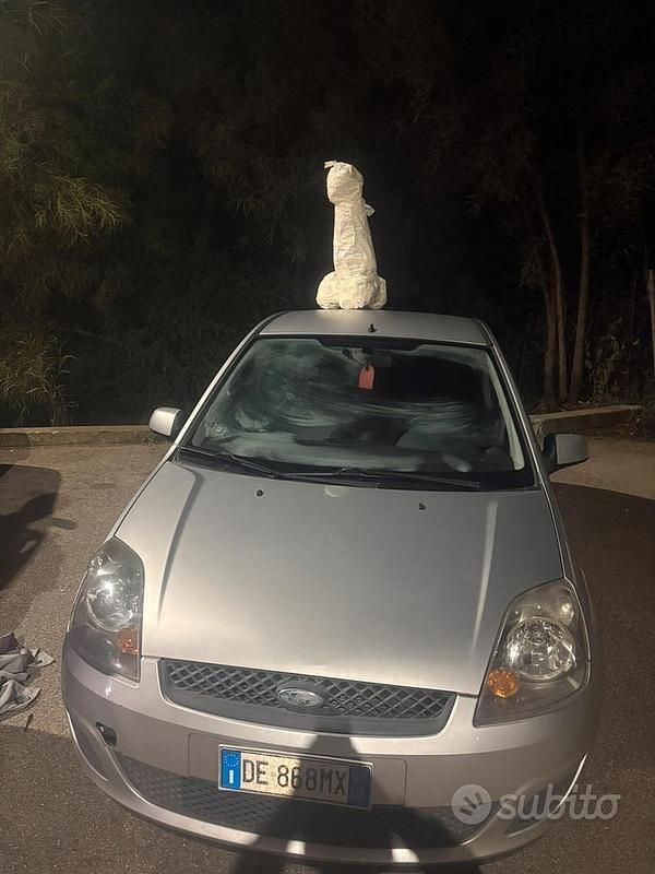 Usata Ford Fiesta 2007 Utilitaria