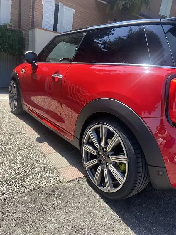 Usata Mini John Cooper Works 170 CV (125 kW) 2017 Utilitaria