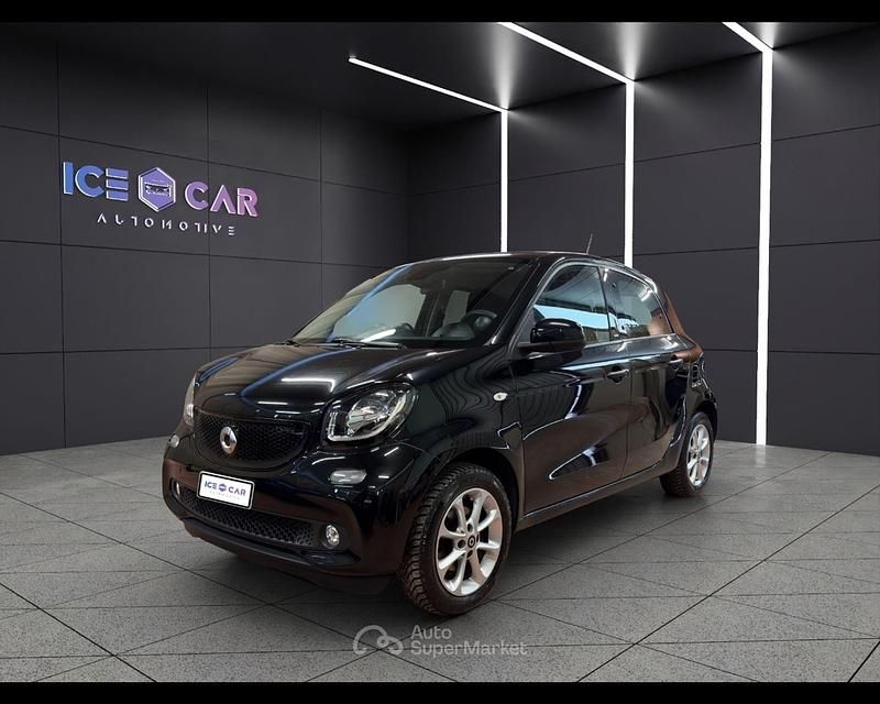 Nero Usata 2016 Smart ForFour Passion Utilitaria | 10.980 € (Super prezzo) - Immagine 1/4