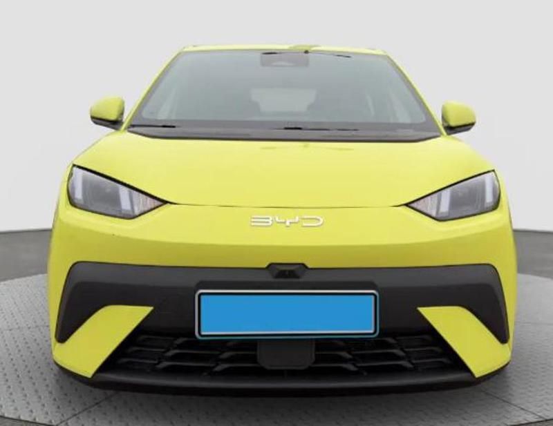 Nuova BYD Dolphin Surf Boost 64 kW (88 CV) 2026 Polar night black Utilitaria