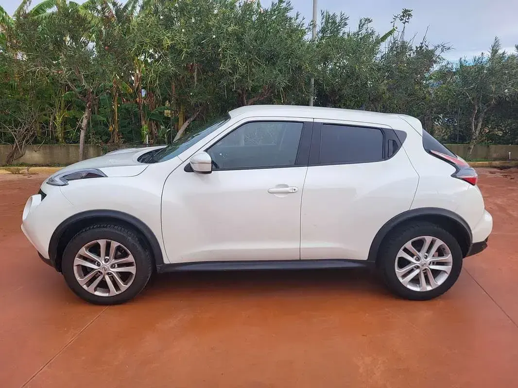 Usata Nissan Juke Acenta 117 CV (86 kW) 2017 SUV