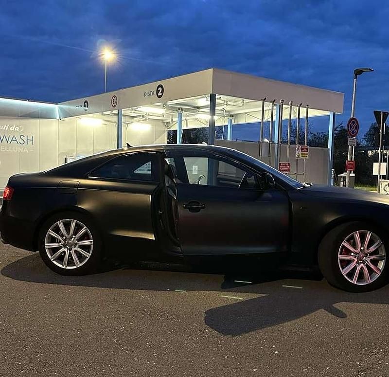 Begagnad Audi A5 239 HK (175 kW) 2009 Sportkupé