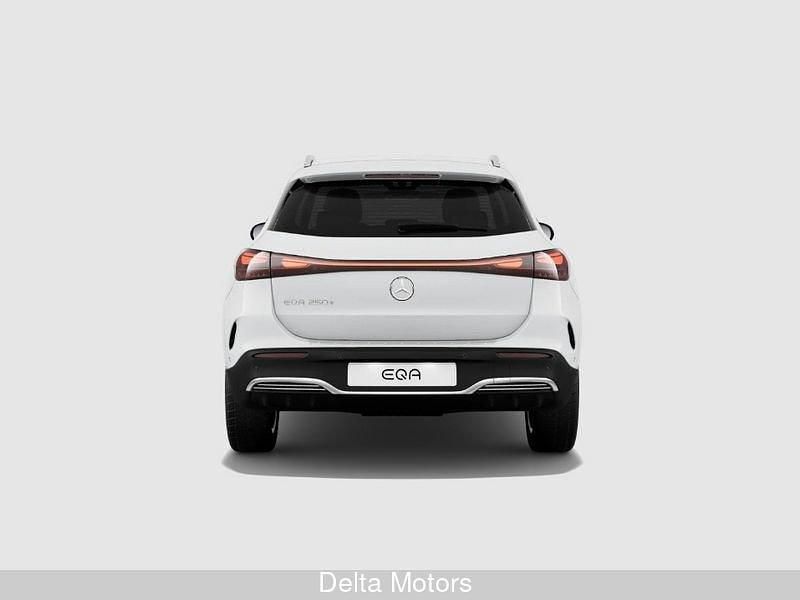 Neu Mercedes EQA250+ Advanced Plus 139 kW (190 PS) 2026 SUV
