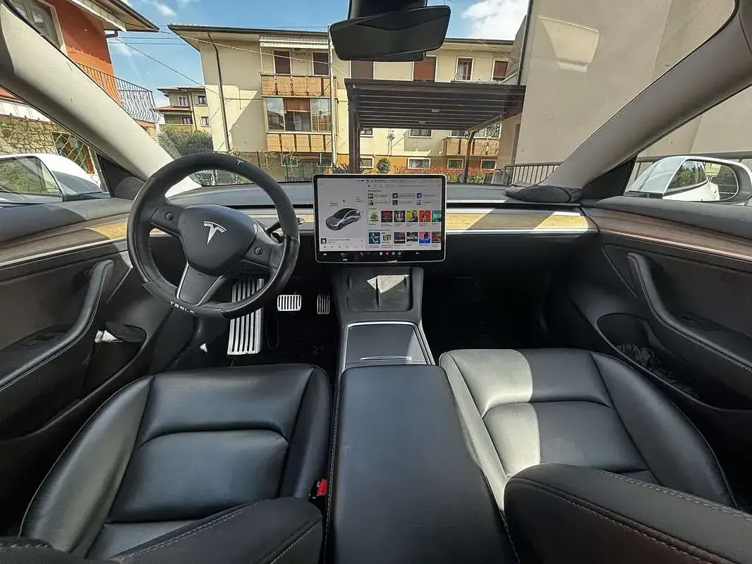 Usata Tesla Model 3 152 kW (208 CV) 2021 Berlina
